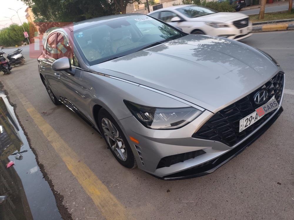 هيونداي سوناتا